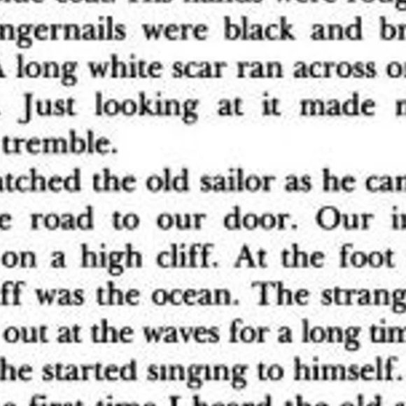 Treasure Island an Adapted Chapter Book - Picture 4 of 4